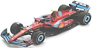 ���b�N�X�}�[�g 1/43 �X�N�[�f���A �t�F���[�� SF-24 2024 F1 �}�C�A�~GP 5�� #55 C.�T�C���c �����i�y���ꌧ�֔����s�ł��z