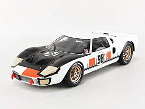 �� �X�p�[�N 1/18 �t�H�[�h Mk II 1966 �f�C�g�i24H �E�B�i�[ #98 K.�}�C���Y/L.���r�[ �y�Đ��Y�z�y���ꌧ�֔����s�ł��z
