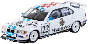 �X�s�[�h�}�X�^�[�W���p�� (Speedmaster Japan) WERK83 1/64 BMW 320i Macau Guia Race 1996 Joachim Winkelhock �����i WK83-034h�y���ꌧ�֔����s�ł��z