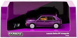 1/64 Lancia Delta HF integrale Viola�y���ꌧ�֔����s�ł��z