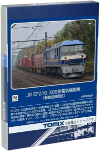 TOMIX N�Q�[�W JR EF210 300�` �V�ߌ��@�֋� 7185 �S���͌^ �d�C�@�֎ԁy���ꌧ�֔����s�ł��z