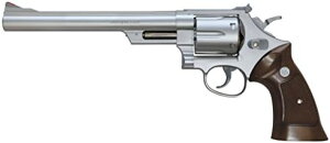 �N���E�����f�� (Crown Model) �z�b�v�A�b�v�G�A���{���o�[ No.20 S&W M629 8�C���` �V���o�[ 10�Έȏ� �G�A���{���o�[�y���ꌧ�֔����s�ł��z