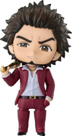 グッドスマイルアーツ上海[Good Smile Arts Shanghai] ねんどろいど 龍が如く 春日一番 ノンスケール プラスチック製 塗装済み可動フィギュア【沖縄県へ発送不可です】