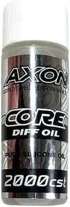 AXON CORE DIFF OIL 1000-100M 2000cst CO-DA-020�y���ꌧ�֔����s�ł��z
