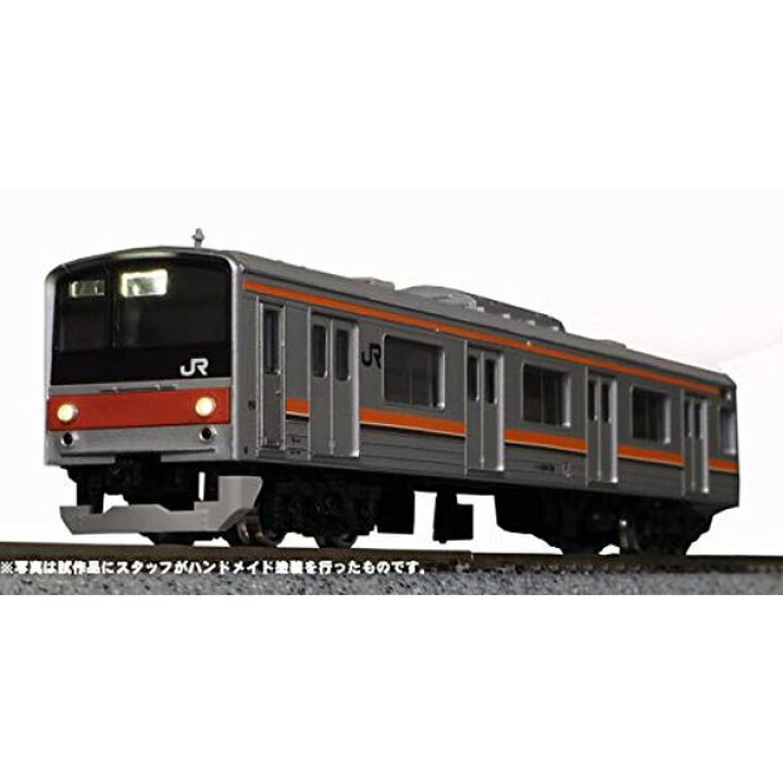 楽天市場】グリーンマックス Nゲージ JR205系5000番代 武蔵野線 ・ M18  