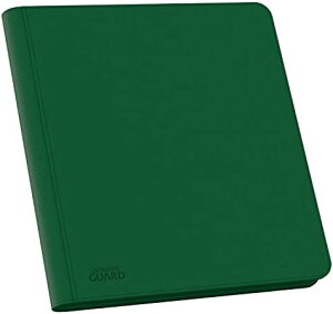 Ultimate Guard(AeBbgK[h) QuadRow 24-pocket ZipFolio XenoSkin O[yꌧ֔słz