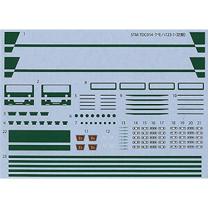 WyÓdԁz@ySTM-TDC014z@1/150@IWifJ[ Nn123-1(oꎞ)yzwsz