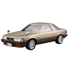 青島文化教材社 1/24 ザ・モデルカーシリーズ No.67 トヨタ MZ11 ソアラ2800 GT-EXTRA 1981 プラモデル【沖縄県へ発送不可です】