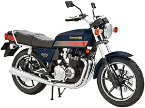 ގ 1/12 UEoCNV[Y No.5 JTL KZ400E Z400FX 1981 vf ^Fyꌧ֔słz
