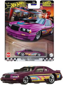 zbgEB[(Hot Wheels) u[o[h '86 tH[h T_[o[hvXgbN 蕨 ~jJ[ 3΂ p[v HRT72yꌧ֔słz