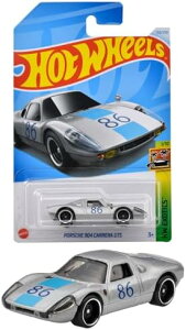 zbgEB[(Hot Wheels) x[VbNJ[ |VF 904 J GTS 蕨 ~jJ[ 3΂ Vo[ HYB75yꌧ֔słz