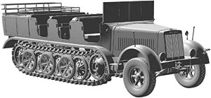 _XEFN 1/35 Sd.Kfz.7 8t n[tgbN ^ԁEN[ vf USCDW35037yꌧ֔słz