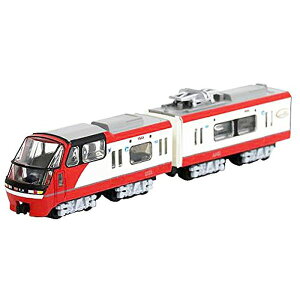 ポポンデッタ Bトレインショーティー 名古屋鉄道1200系 新塗装 特別車 (先頭+中間 2両入り) 彩色済みプラモデル【沖縄県へ発送不可です】