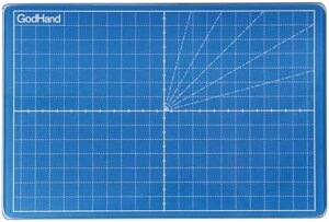 ゴッドハンド(GodHand) ガラスカッターマット GH-GCM-B5-B ホビー用工具【配送日時指定不可】