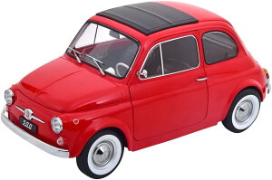 KK scale 1/12 Fiat 500F 1968 red �����i�y���ꌧ�֔����s�ł��z