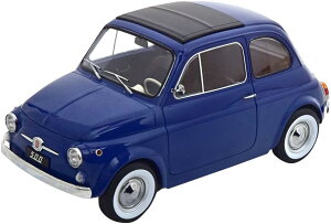 KK scale 1/12 Fiat 500F 1968 blue �����i�y���ꌧ�֔����s�ł��z