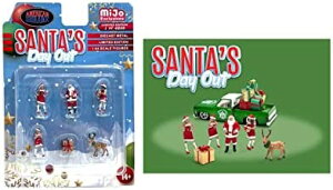 1/64 Figure Set - Santafs Day Outyꌧ֔słz