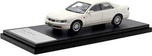 Hi Story 1/43 マツダ アンフィニ MS-8 2.5 Type X (1992) シグナスホワイト 完成品【沖縄県へ発送不可です】