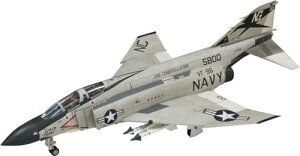 1/72 ジェット機シリーズ アメリカ F-4J 戦闘機 VF-96 ショータイム100 プラモデル FF04【沖縄県へ発送不可です】