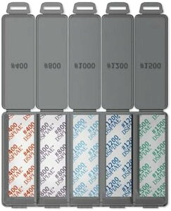 DSPIAE DSP-S01耐用糊付きサンドペーパーセット【沖縄県へ発送不可です】