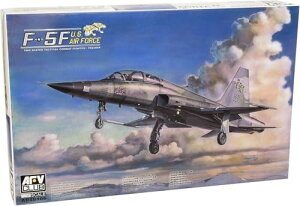 AFVクラブ 1/48 F-5F タイガーII 米空軍仕様 プラモデル【沖縄県へ発送不可です】