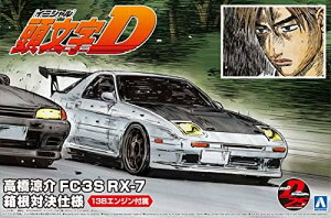 DV[Y No.7  FC3S RX-7 Όdl 1/24XP[ vfyꌧ֔słz