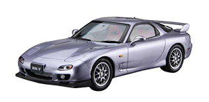 ���������ގ� 1/24 �U�E���f���J�[�V���[�Y No.77 �}�c�_ FD3S RX-7 �X�s���b�gR �^�C�vB 2002 �v�����f���y���ꌧ�֔����s�ł��z