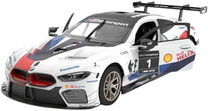 F X^[ 1/18 BMW M8 GTE vfLbgR/Cyꌧ֔słz