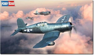 zr[{X 1/48 GANtgV[Y F4U-2 RZA vf 80385 (s@)yꌧ֔słz