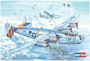 zr[{X(Hobby Boss) 1/32 GANtgV[Y AJ B-24J x[^[ vf 83211yꌧ֔słz