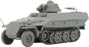 {[_[f(Border Model) 1/35 hCc Sd.Kfz.251 Ausf.D w/R35C vf gLbg BT042 ()yꌧ֔słz