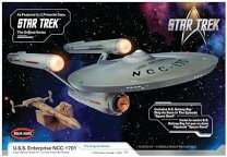 楽天市場】スタートレック U．S．S． エンタープライズ（ロケット  