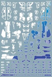 GM-529 1/144 GMfR[VfJ[No.2uOtBbNEA[}[#2vyzCg&lIu[zėp ]ʃfJ[ Obh}[NfJ[ MYK DESIGN [AV^̃fJ[]yzws