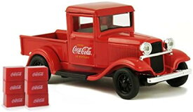 443743 COCA COLA 1/43 フォード モデルA ピックアップ 34 ボトルカートンケース6個付【沖縄県へ発送不可です】