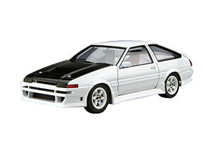 ގ 1/24 UE`[hJ[V[Y No.45 g^ J[ueBbNNu AE86 gm 1985 vfyꌧ֔słz