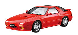 青島文化教材社 1/24 ザ・モデルカーシリーズ No.64 マツダ FC3S サバンナRX-7 1989 プラモデル【沖縄県へ発送不可です】