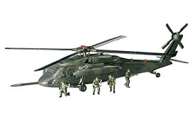 ハセガワ 1/72 アメリカ空軍 HH-60D ナイトホーク プラモデル D7【沖縄県へ発送不可です】