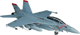 ハセガワ 1/72 アメリカ海軍 F/A-18F スーパーホーネット プラモデル E18【沖縄県へ発送不可です】