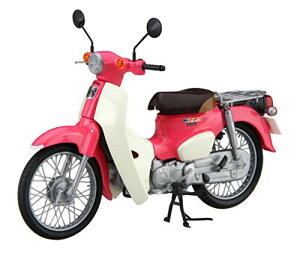 フジミ模型 1/12 NEXTシリーズ No.1 EX-4 ホンダ スーパーカブ110・「天気の子」ver. 12NX-1 EX-4【沖縄県へ発送不可です】