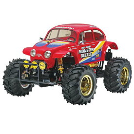 タミヤ 1/10 電動RCカーシリーズ No.618 モンスタービートル 2015 オフロード 58618【沖縄県へ発送不可です】