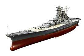 タミヤ 1/350 艦船シリーズ No.25 日本海軍 戦艦 大和 プラモデル 78025【沖縄県へ発送不可です】