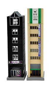 建物コレクション 建コレ 143-3 専門学校 貸しスタジオ ジオラマ用品 319184【沖縄県へ発送不可です】