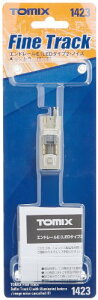 TOMIX Nゲージ エンドレールE LED2 ノイズキャンセラー付 F 1423 鉄道模型用品【配送日時指定不可】