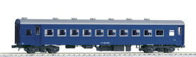 KATO HOゲージ スハフ42ブルー 改装形 1-552 鉄道模型 客車【沖縄県へ発送不可です】