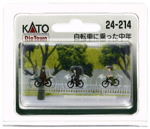 KATO NQ[W ]ԂɏN 24-214 WI}piyzwsz