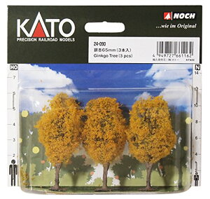 KATO NQ[W 65mm 3{ 24-090 WI}piyꌧ֔słz