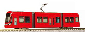 KATO Nゲージ マイトラム RED 14-805-2 鉄道模型 電車【沖縄県へ発送不可です】