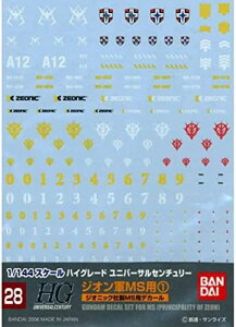 BANDAI SPIRITS(o_C Xsbc) K_fJ[ GD28 HGUC ėp-WIMSp(1) 0145081yzwsz
