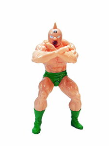 CCP ニューレトロソフビシリーズ04 スグル キン肉フラッシュ 緑パンツ 全高170mm彩色済み完成品フィギュア【沖縄県へ発送不可です】