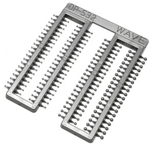 ウェーブ オプションシステムシリーズ NEW R・リベット【丸】 プラモデル用パーツ OP532【配送日時指定不可】